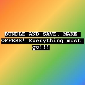 BUNDLE AND SAVE
